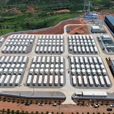 1mw 2mwh ESS BESS 2mwh BESS Solar Lifepo4 Battery Energy Storage Container for Large-scale Projects