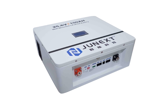 48V 51.2V Wall Mounted Lithium Battery 100Ah 5.12Kwh Home Solar  Lifepo4 Battery Storage