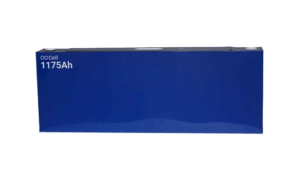 1175AH Li Ion Battery Cells High Durability MSDS Lifepo4 Battery Cells