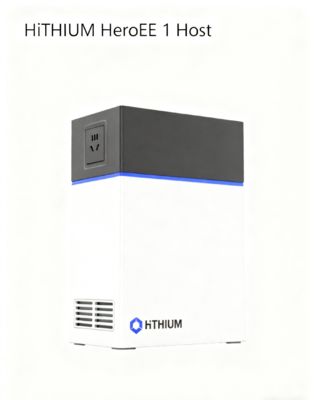 Wall Mounted Battery with 200-240 VAC Output Voltage 314Ah Cell Capacity and 3.2V Nominal Voltage for Energy Storage