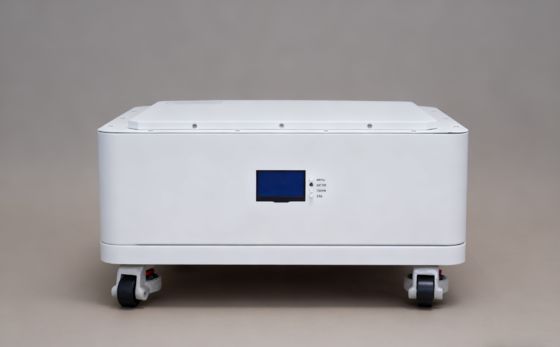 Rack-Mounted Lifepo4 Energy Battery 5/10/15/20kWh 100/200/300/400Ah Commercial Energy Storage Battery for -20°C to 55°C