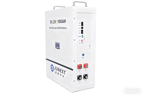 5KW 51.2V 100Ah 200Ah Server Rack Battery 5KWh 15KWh 20Kwh Lifepo4 Battery Home Energy Storage 48V Lithium Solar Battery