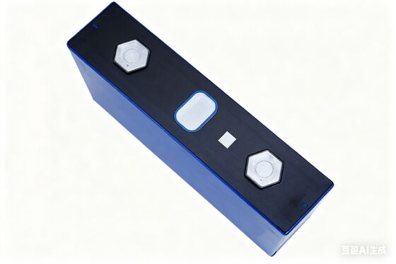 LiFePO4 Lithium Ion Battery Cell 3.2V 440Ah 400Ah 420Ah with High Energy Density for Home Energy Storage