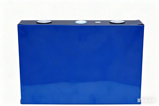 330Ah 314Ah 306Ah Rechargeable Prismatic LiFePO4 Battery Cells for Solar Storage and Electric Vehicles