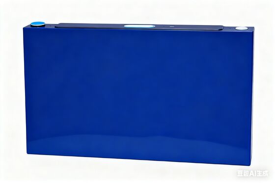 Lithium Ion Batteries Rechargeable Prismatic Lifepo4 Battery Cells Solar Storage Battery