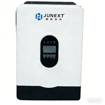Junextpower Solis solar 12kw 16KW Single Phase 220V EU Voltage Hybrid Solar Inverter Energy Storage MPPT Inverters