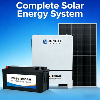 Solar System Off Grid 5KW 10KW 20KW 25KW 30KW Solar Power System Commercial Industrial Home for Sale Solar Energy