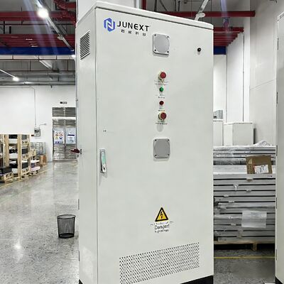 Air Cooling Solar Energy Storage Container 100kw 100kwh 215kwh BESS Battery Storage System 6000 Cycle Life