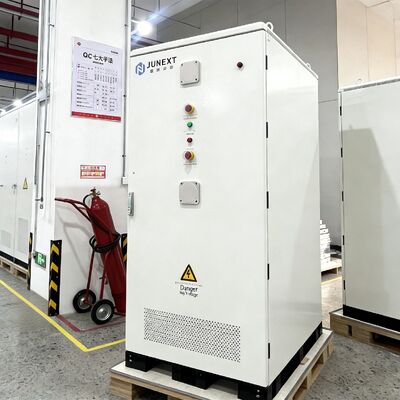 Outdoor Solar Energy Storage Battery 100KW PCS 233KWH 200kwh 500kwh 1MW Lifepo4 Battery