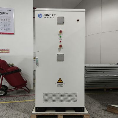 Outdoor Solar Energy Storage Battery 100KW PCS 233KWH 200kwh 500kwh 1MW Lifepo4 Battery