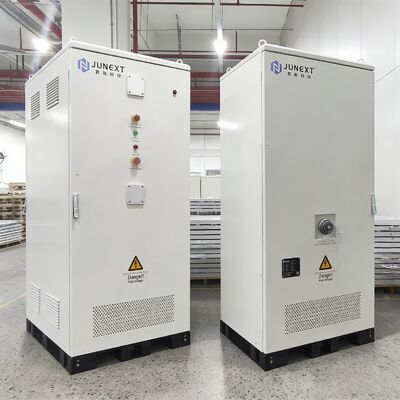 50kW 100kW 200kWh Hybrid System Solar Energy Storage Battery Container ESS
