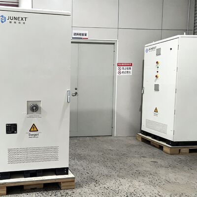 5Mw Battery Lifepo4 Cabinet Container Industrial and Commercial Energy Storage System