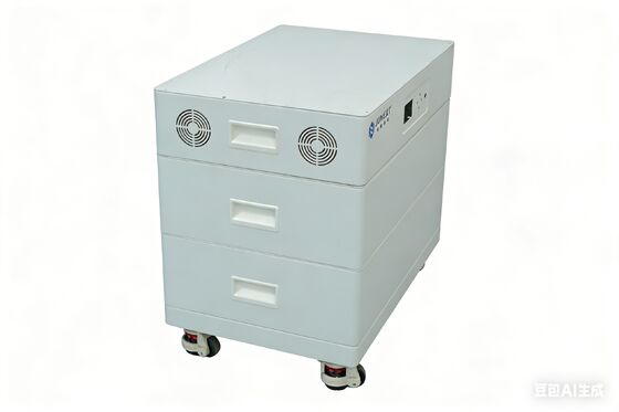 Wall-mounted Solar 48V 100ah 200ah 16S Lithium Battery Hybrid Grid EU Stock 5kWh 10kWh Deep Cycle 48V Lifepo4 Battery Pack