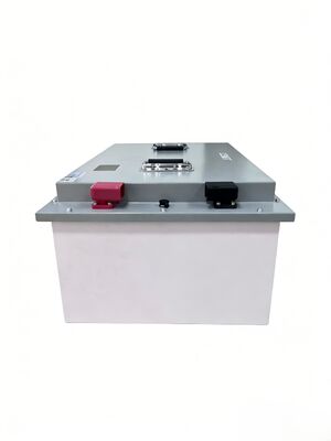 72V 100Ah Lithium Iron Phosphate Semi-solid State 3000-Cycle Battery for Electric Motorcycle E-Scooter Power System