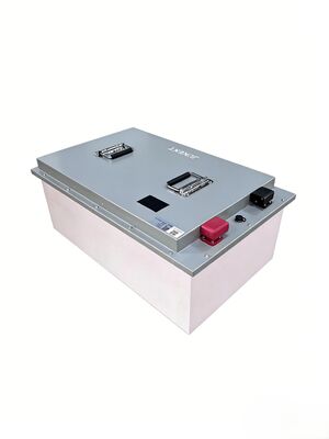 Safe 51.2V 128Ah LiFePO4 Battery For E-Two-Wheeler Long Distance Use