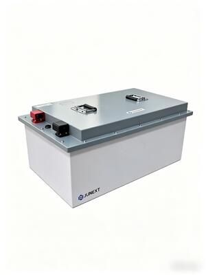 Reliable 51.2V 128Ah Durable E-Tricycle Lithium Iron Phosphate Rechargeable Battery
