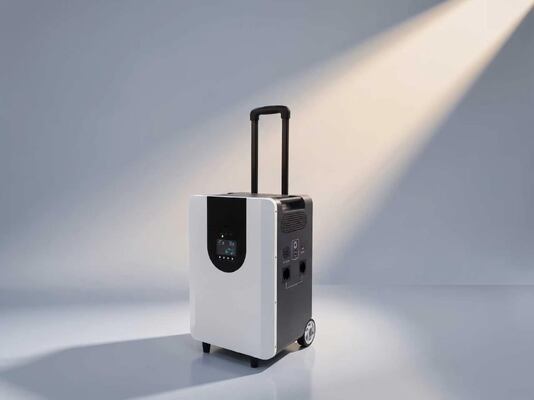 3kw 4kwh All-in-One LiFePO4 Home Energy Storage Battery for Household Use