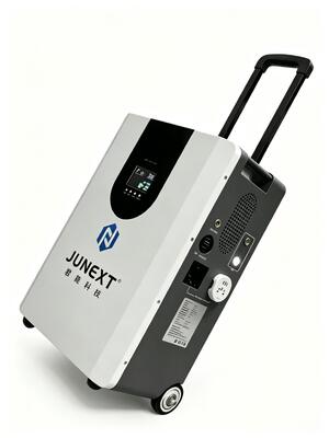 Long-Life 4kWh LiFePO4 Portable Power Station 3kW All-in-One Energy Storage for Emergency Backup