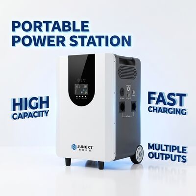 All-in-One 3kw 4kwh Home Energy Storage LiFePO4 Battery for Household Use