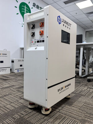 High-Capacity 51.2V 314Ah 48V Home Energy Storage All-in-One for Solar Backup & Emergency Power