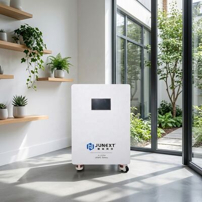 High-Capacity 51.2V 314Ah 48V Home Energy Storage All-in-One for Solar Backup & Emergency Power
