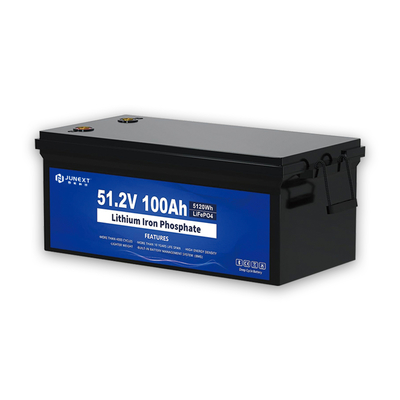 Low Speed EV Lead Acid Replacement 51.2V 100ah Lithium Iron Phosphate Battery