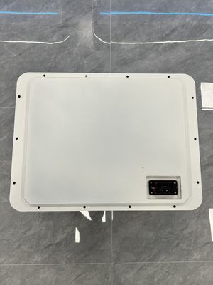 Bateria de armazenamento de energia em conjunto empilhável com capacidade de 5,12 kWh, corrente de carregamento de 50 A e protocolo de comunicação RS232