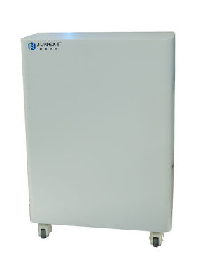 Rumah Solar Grade A Dan Penyimpanan Baterai 100A Tahan Air Baterai Lithium LiFePO4