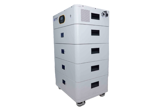 50A CAN Telecom Batteries Residential 133mm Solar Inverter Battery