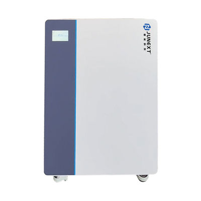 51.2V 16kWh LiFePO4 Home Energy Storage Bateria em pé